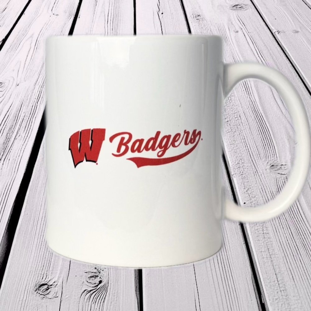 Wisconsin Badgers Collector’s Mug